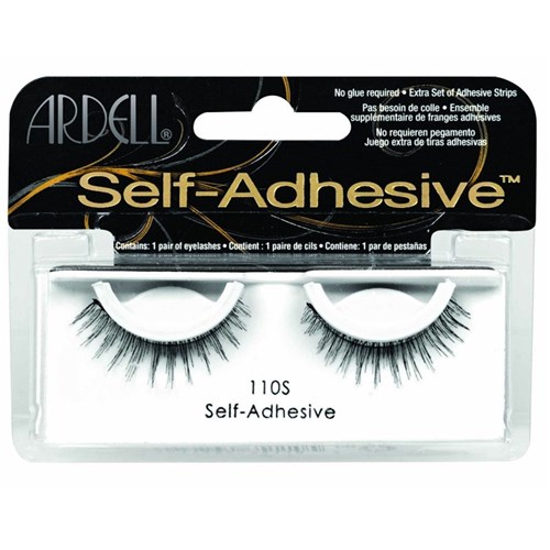 Self Adhesive Lashes #110S (LS)